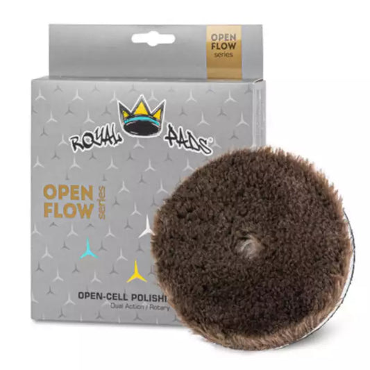 One-Touch Wool – Revolucionarni Polishing Wool za Jednofaznu Korekciju Laka