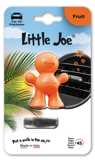 Little Joe Orange Fruit - Miris za auto