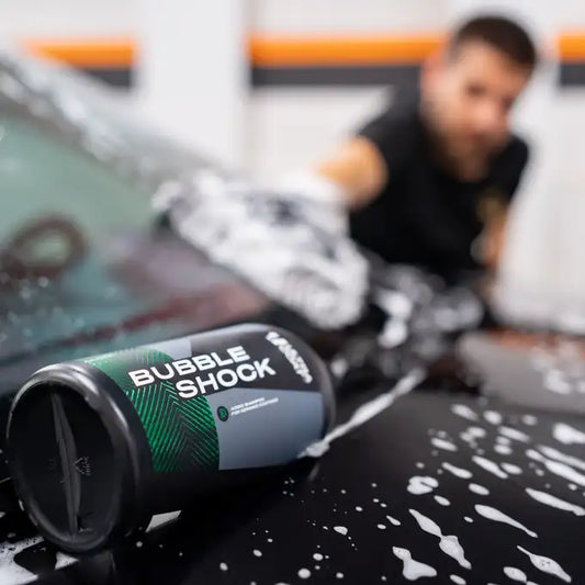 UltraCoat Bubble Shock – Šampon za keramičke premaze