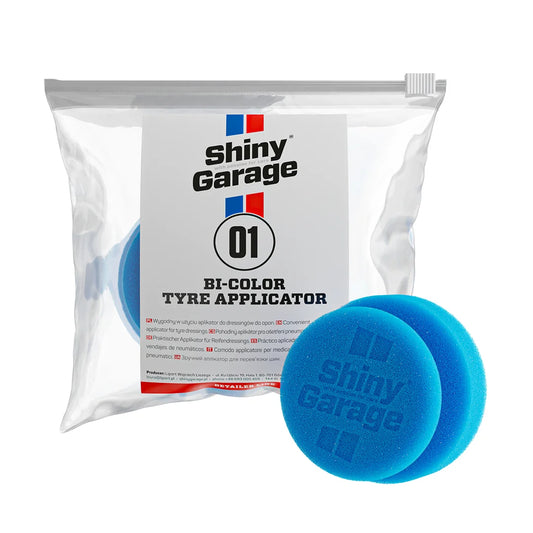 Aplikator za Gume Bi-Color – Shiny Garage | Auto kozmetika Srbija
