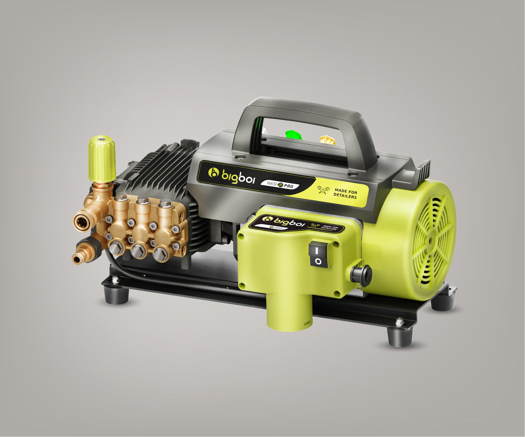 Bigboi WashR Pro MKII – Profesionalni Perač Pod Pritiskom 💦⚡🚗