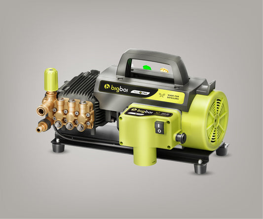 Bigboi WashR Pro MKII – Profesionalni Perač Pod Pritiskom 💦⚡🚗