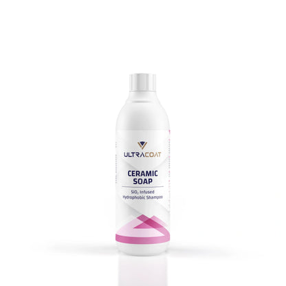 UltraCoat Ceramic Soap – SiO₂ šampon za auto sa premazom