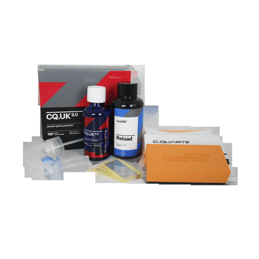 🛡️ CarPro CQuartz UK 3.0 – Keramička zaštita za automobil sa 70% SiO₂