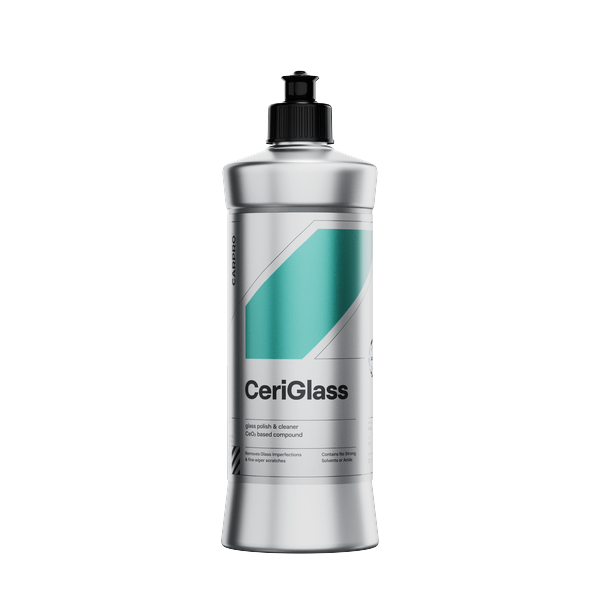 🔍 CarPro CeriGlass 150ml – Pasta za poliranje stakla i uklanjanje vodenog kamenca