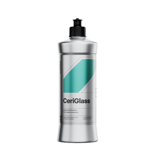 🔍 CarPro CeriGlass 150ml – Pasta za poliranje stakla i uklanjanje vodenog kamenca