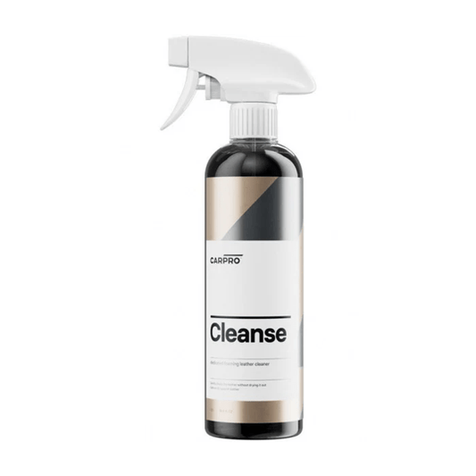 🧴 CarPro Cleanse Leather 500ml – Sredstvo za čišćenje kožnih sedišta i kožnih površina