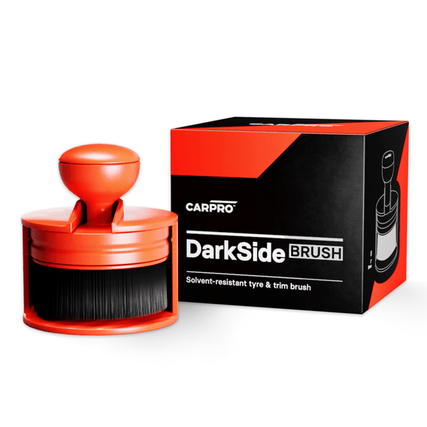 CarPro DarkSide Brush – aplikator za premaz guma i gumene površine 🚗✨