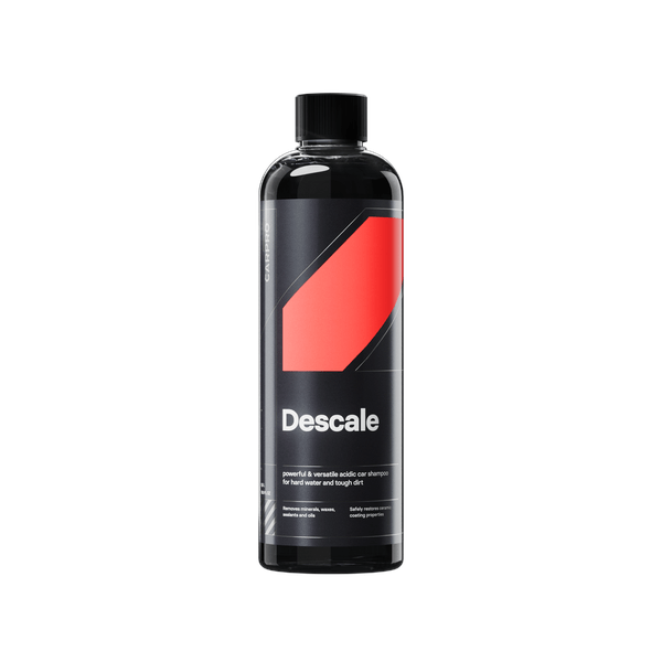 🧼 CarPro Descale – Kiseli auto šampon za uklanjanje kamenca i obnovu keramike