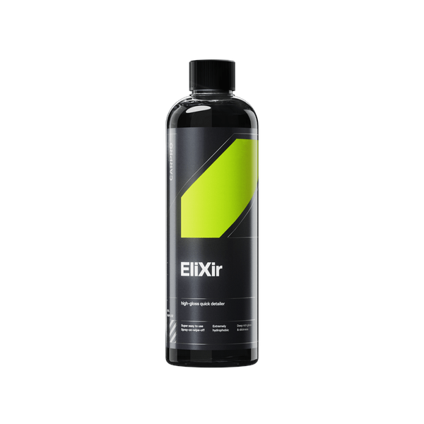✨ CarPro Elixir High Gloss Quick Detailer – SiO₂ brza zaštita i visok sjaj