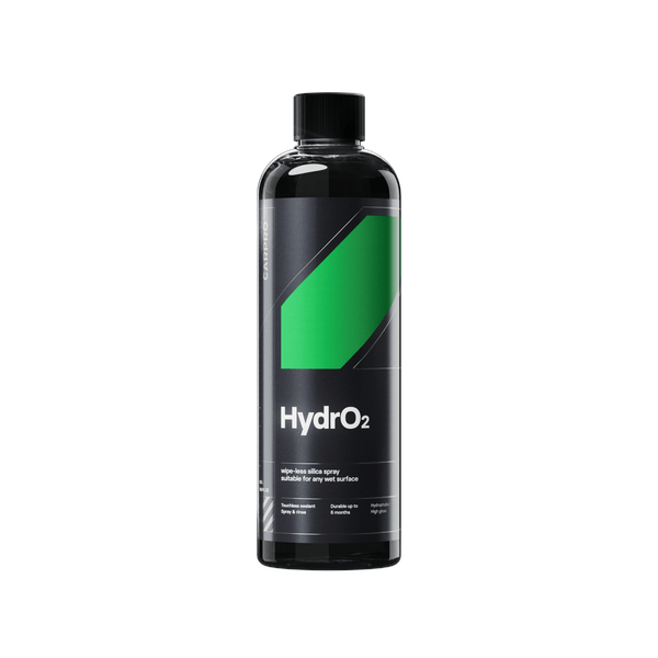 HydrO2 Brza hidrofobna zaštita na bazi silicijuma – Spray & Rinse zaštita 🚗💧✨