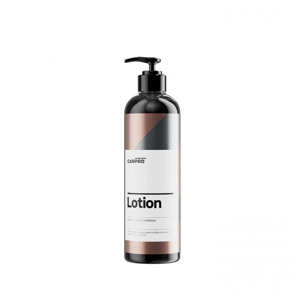🧴 CarPro Leather Lotion – Premium balzam za negu i zaštitu kože