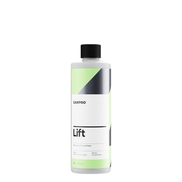 🧼 CarPro LIFT Active Surface Snow Foam 500ml – pH neutralna pena za predpranje vozila