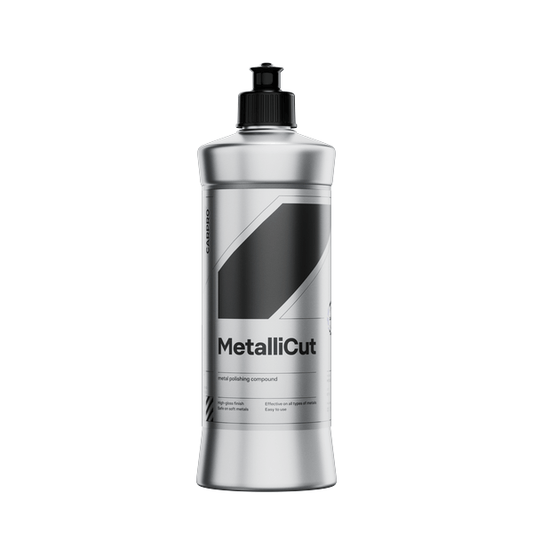 ✨ CARPRO MetalliCut – Pasta za poliranje metala visokog sjaja