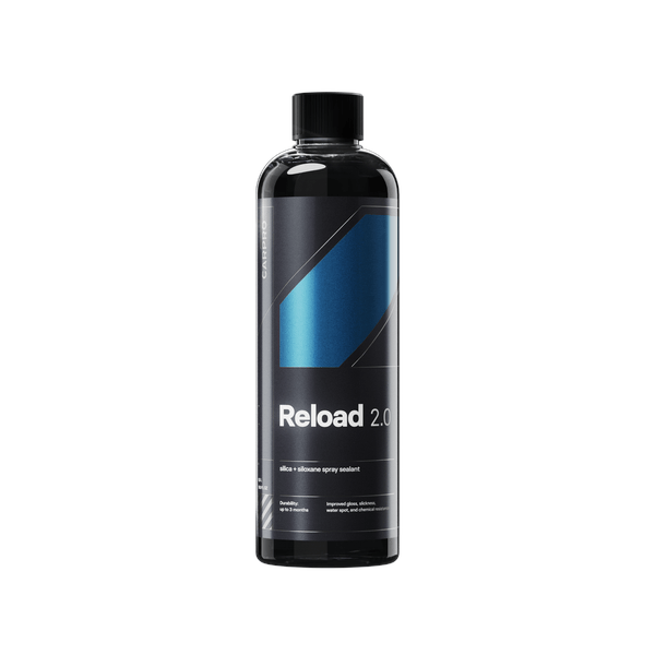 💎 CarPro Reload – SiO₂ sprej zaštita za lak, plastiku i stakla