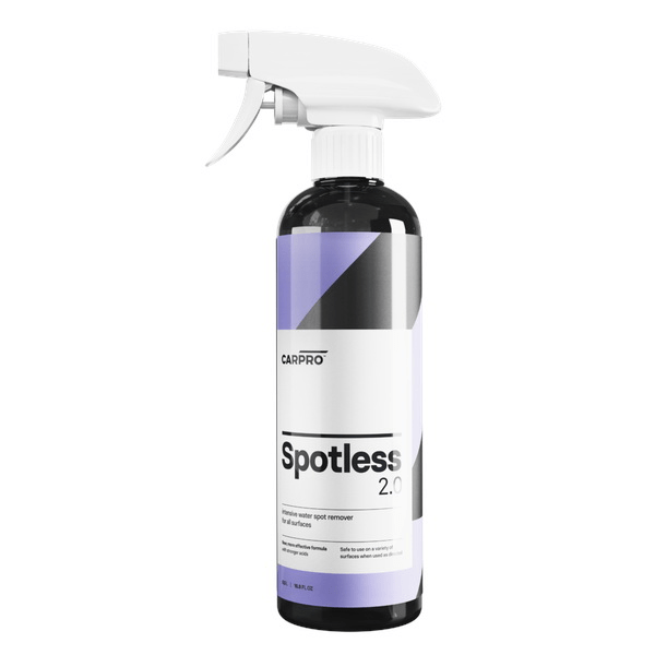 CarPro Spotless 2.0 500ml – sredstvo za uklanjanje vodenih mrlja i kamenca 🚗💧✨