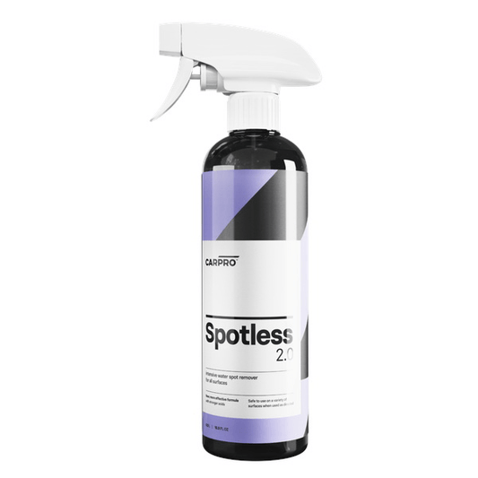 CarPro Spotless 2.0 500ml – sredstvo za uklanjanje vodenih mrlja i kamenca 🚗💧✨