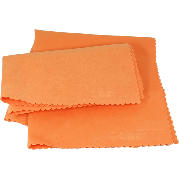CarPro Suede MF – suede mikrofiber krpa za nanošenje keramičke zaštite 🚗✨