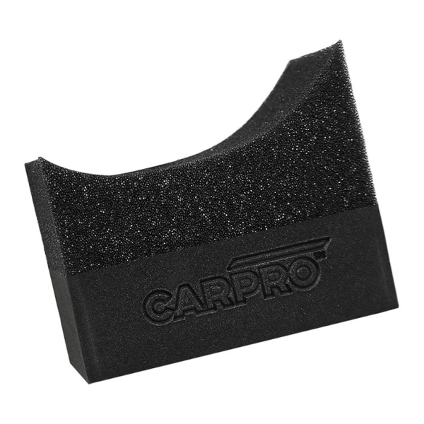 CarPro Tire Applicator New – aplikator za premaz guma za savršeno ravnomerno nanošenje