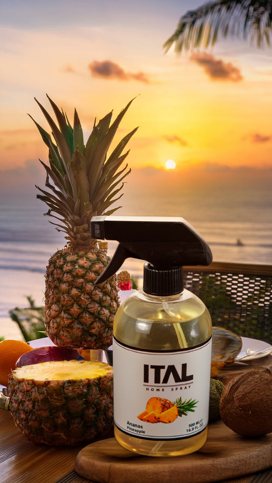 ITAL Miris Ananas 500ml 🍍