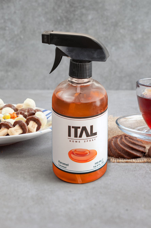 ITAL Miris Karamel 500ml 🍯🤎