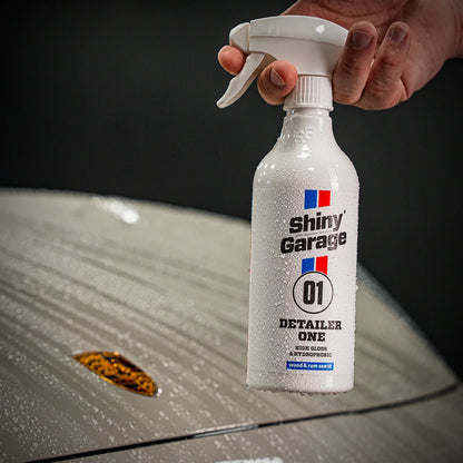 Detailer ONE – Univerzalni detailer za lak! 🚗✨
