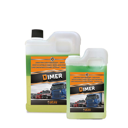 Dimer – Sredstvo za pranje i pretpranje 🚿✨