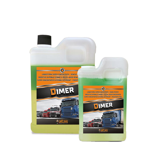 Dimer – Sredstvo za pranje i pretpranje 🚿✨