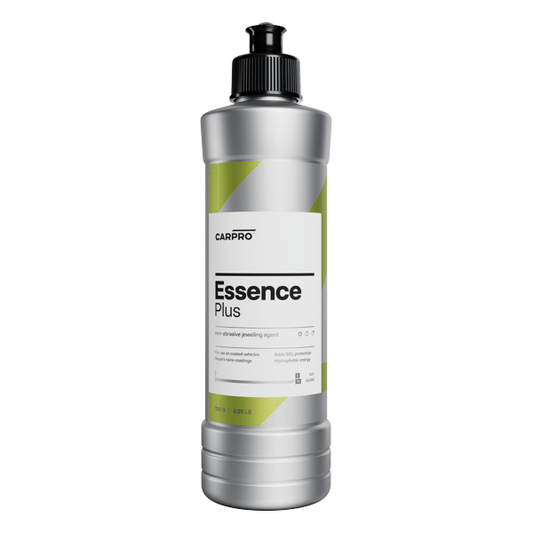 CARPRO Essence+ PLUS – neabrazivni SiO₂ zaštitni sloj i obnovitelj sjaja 🚗✨