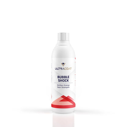 UltraCoat Bubble Shock – Šampon za keramičke premaze