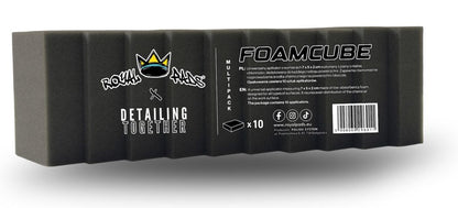 🧽 FoamCube 7×5×2 cm – Aplikator za precizno i ravnomerno nanošenje proizvoda