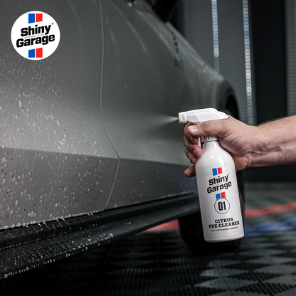 Citrus Pre Cleaner Shiny Garage – Sredstvo za predpranje automobila spremno za upotrebu