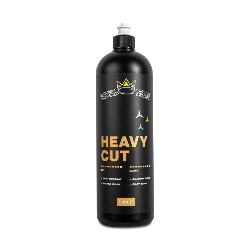 Royal Liquid Heavy Cut pasta za poliranje – Maksimalna snaga bez kompromisa 🔥