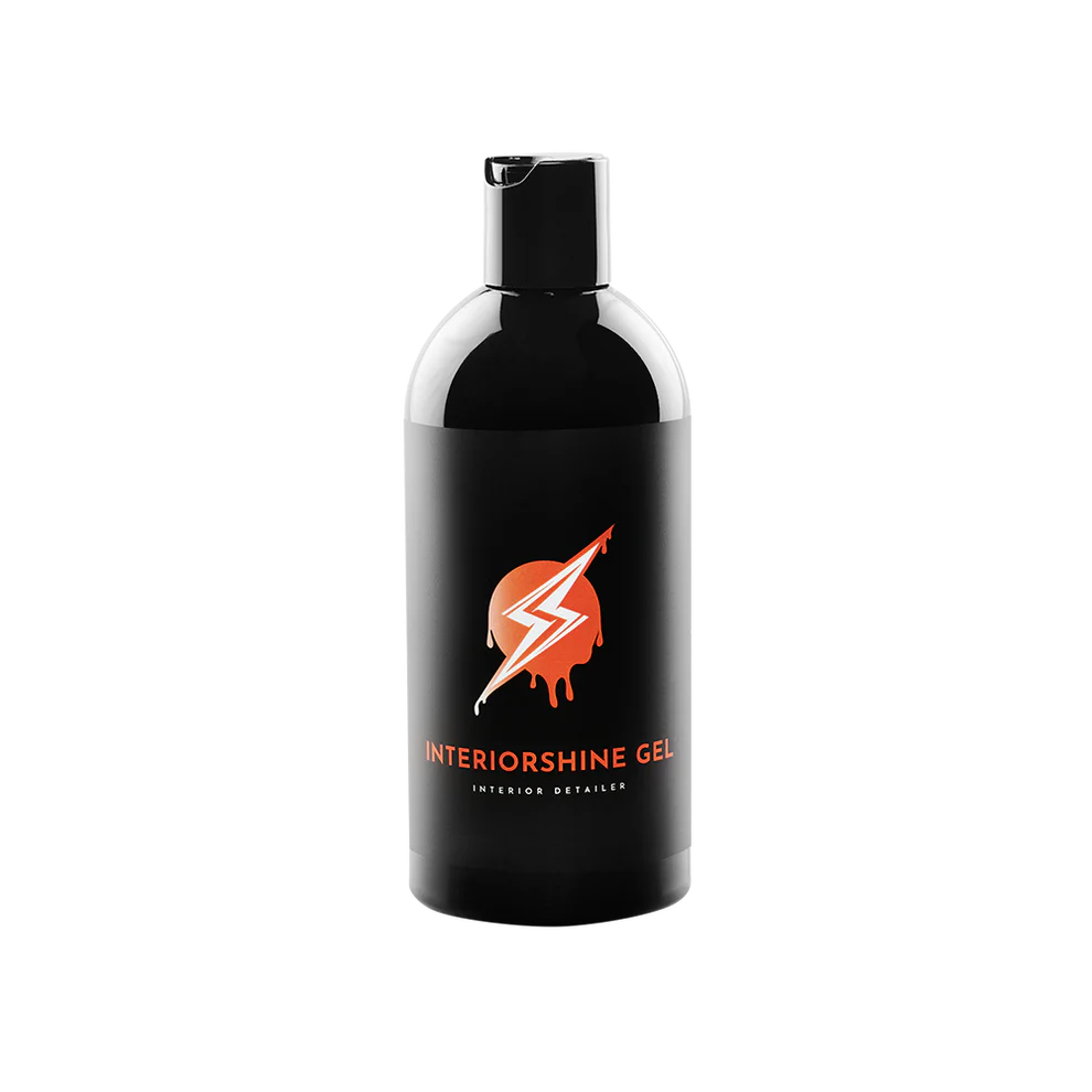 Interioshine Gel Dresing za plastike Flash Detail