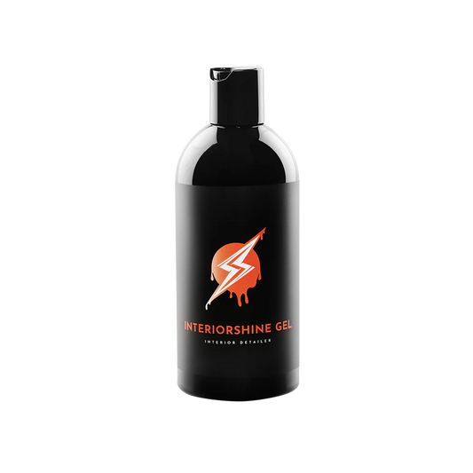 Interioshine Gel Dresing za plastike Flash Detail