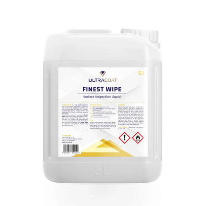 Ultracoat Finest Wipe – Odmašćivač i inspekcijski sprej za pripremu laka
