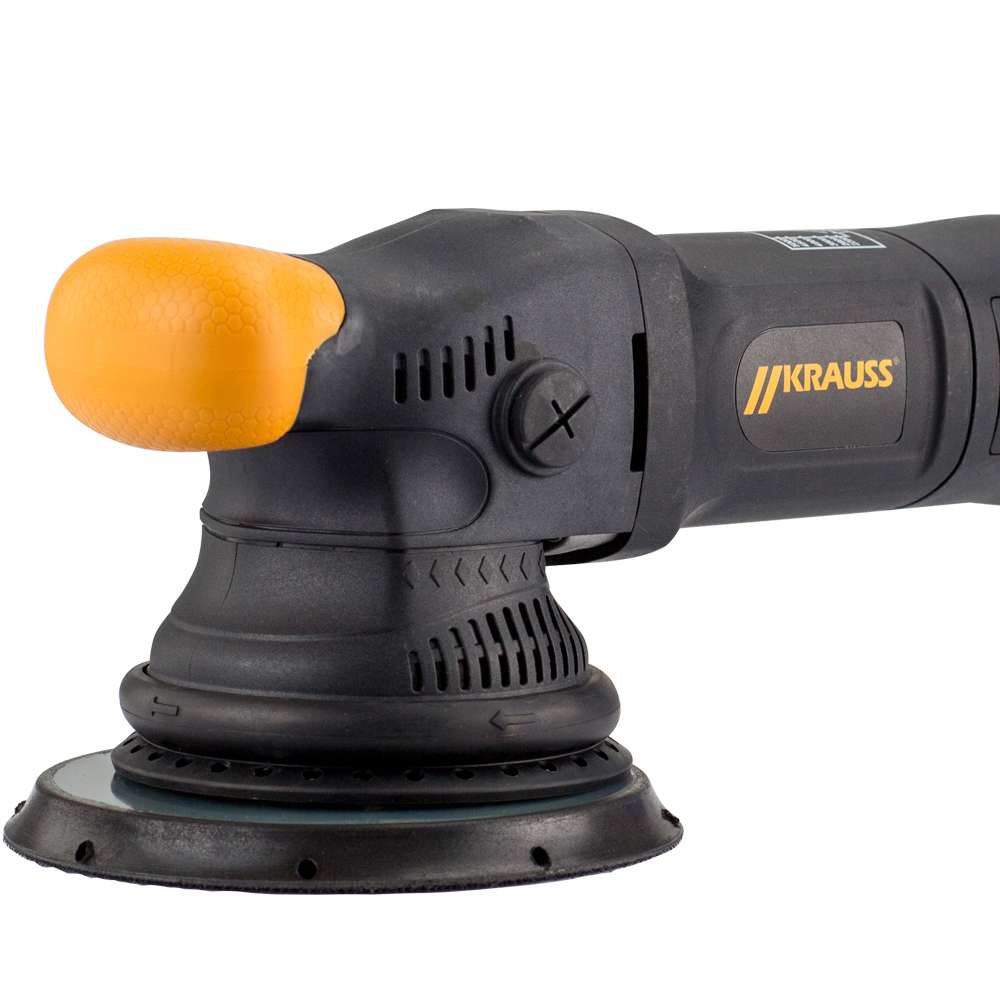 Krauss S21 ekscentrična polirka – 21mm orbit, maksimalna učinkovitost ⚡