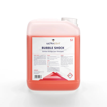 UltraCoat Bubble Shock – Šampon za keramičke premaze