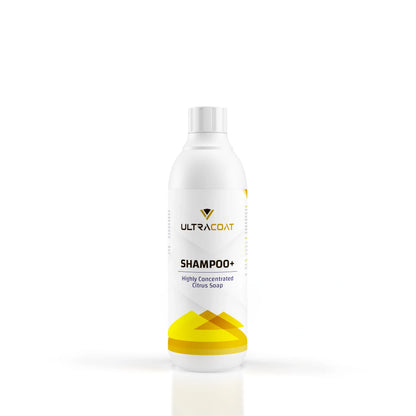 UltraCoat Auto Šampon+ Shampoo+ – Citrusni šampon za auto