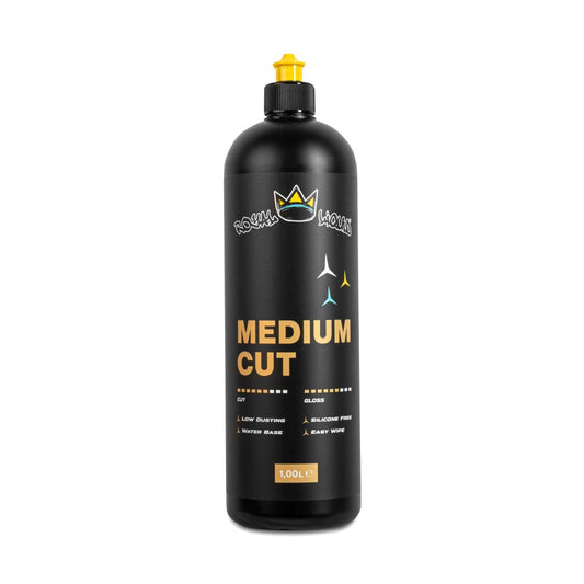 Royal Liquid Medium Cut pasta za poliranje – Savršen balans snage i sjaja ✨