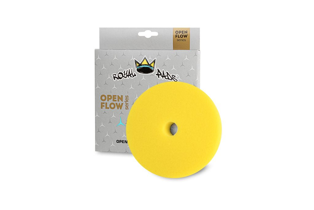 OF Medium – Medium Polishing Pad 🔥✨| Royal Pads