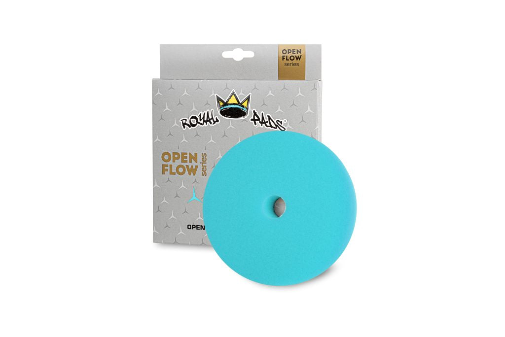 OF Finish – Polir Finishing Pad ✨| Royal Pads