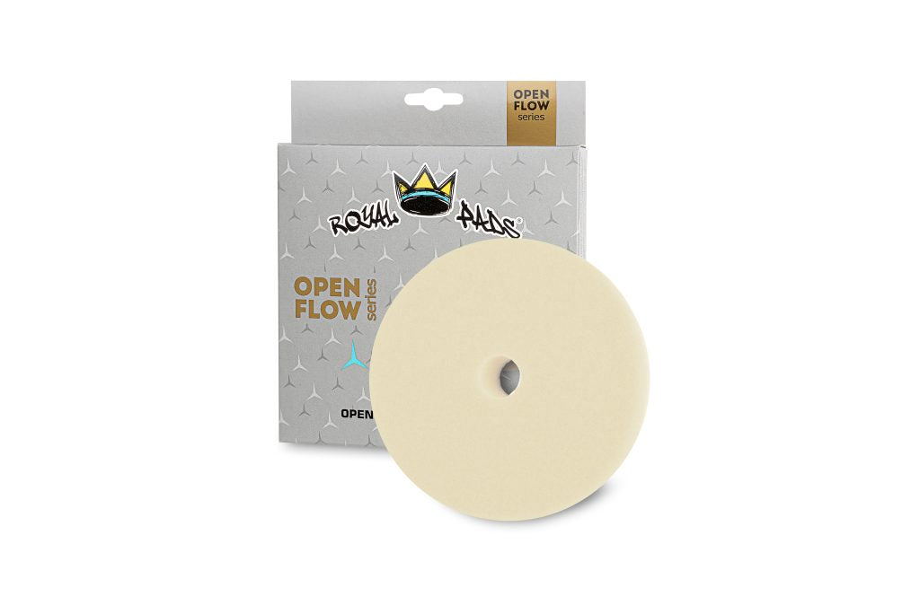 OF Heavy Cut – Heavy Cut Polishing Pad 💥🚗| Royal Pads