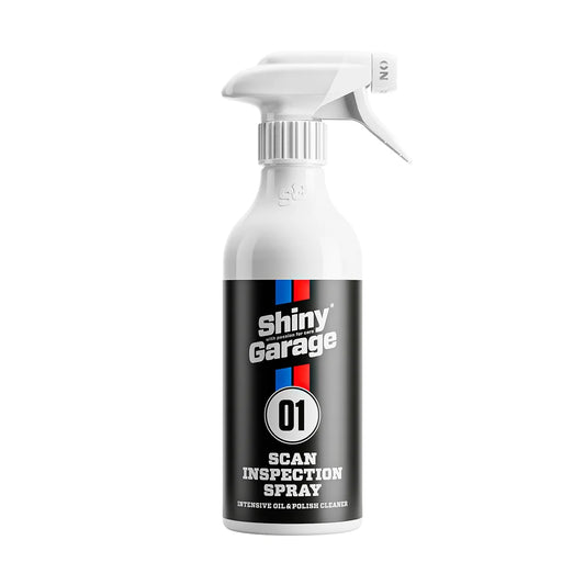 Scan Inspection Spray – Sredstvo za inspekciju laka! 🚗🧼