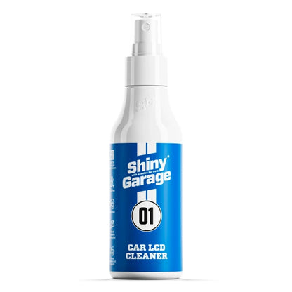 Shiny Garage Car LCD Cleaner – Sredstvo za čišćenje ekrana u automobilu bez tragova