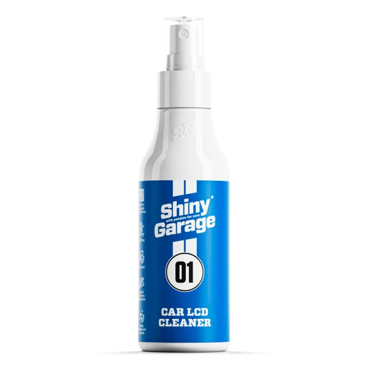 Shiny Garage Car LCD Cleaner – Sredstvo za čišćenje ekrana u automobilu bez tragova