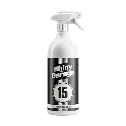Leather Cleaner Professional – Profesionalni preparat za čišćenje kože! 🚗✨