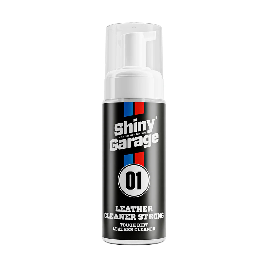 Leather Cleaner Professional – Profesionalni preparat za čišćenje kože! 🚗✨