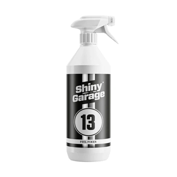 Shiny Garage Foil Fixer – Gel za montažu PPF zaštitnih folija | Precizna aplikacija zaštitne folije 1L