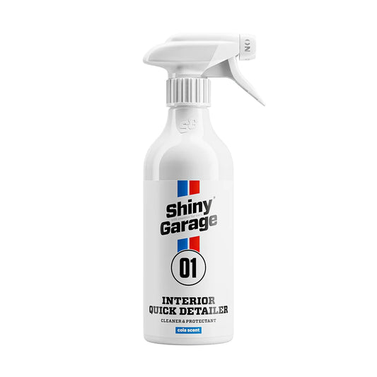 Interior Quick Detailer – Sprej za Negu Enterijera Automobila